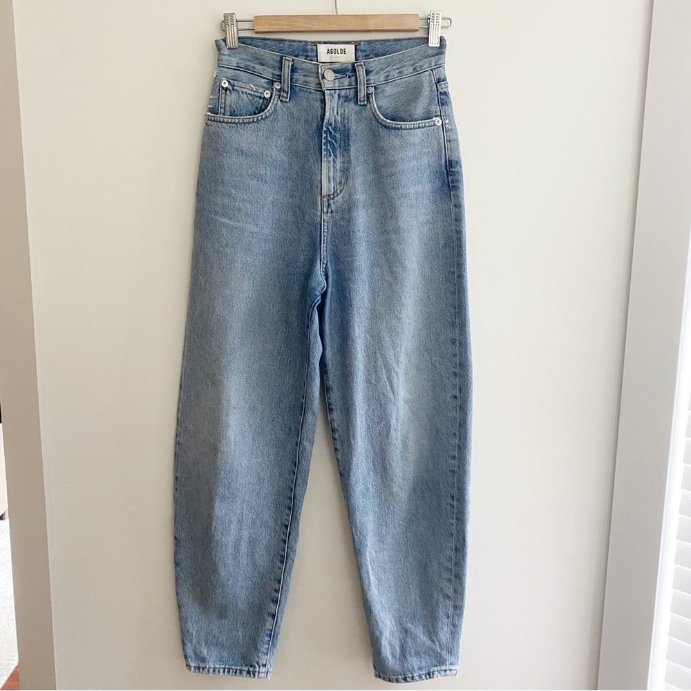 Agolde Balloon Jeans - Picture 2 of 12
